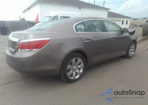 2011 Buick Lacrosse Cxl z USA, uszkodzony, nr VIN 1G4GC5ED6BF151032